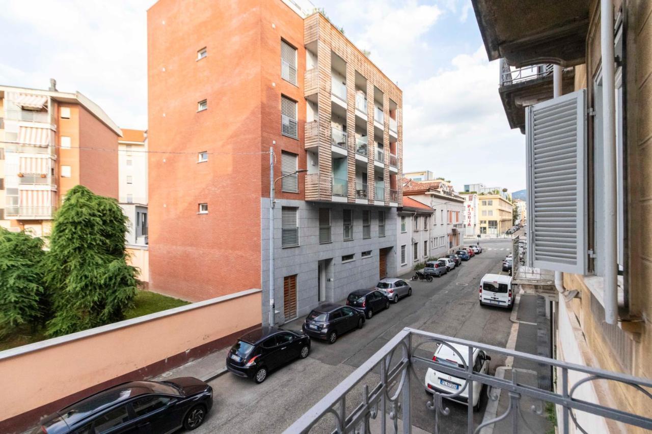 Roomy & Central Torino Apartment X4! Exterior foto