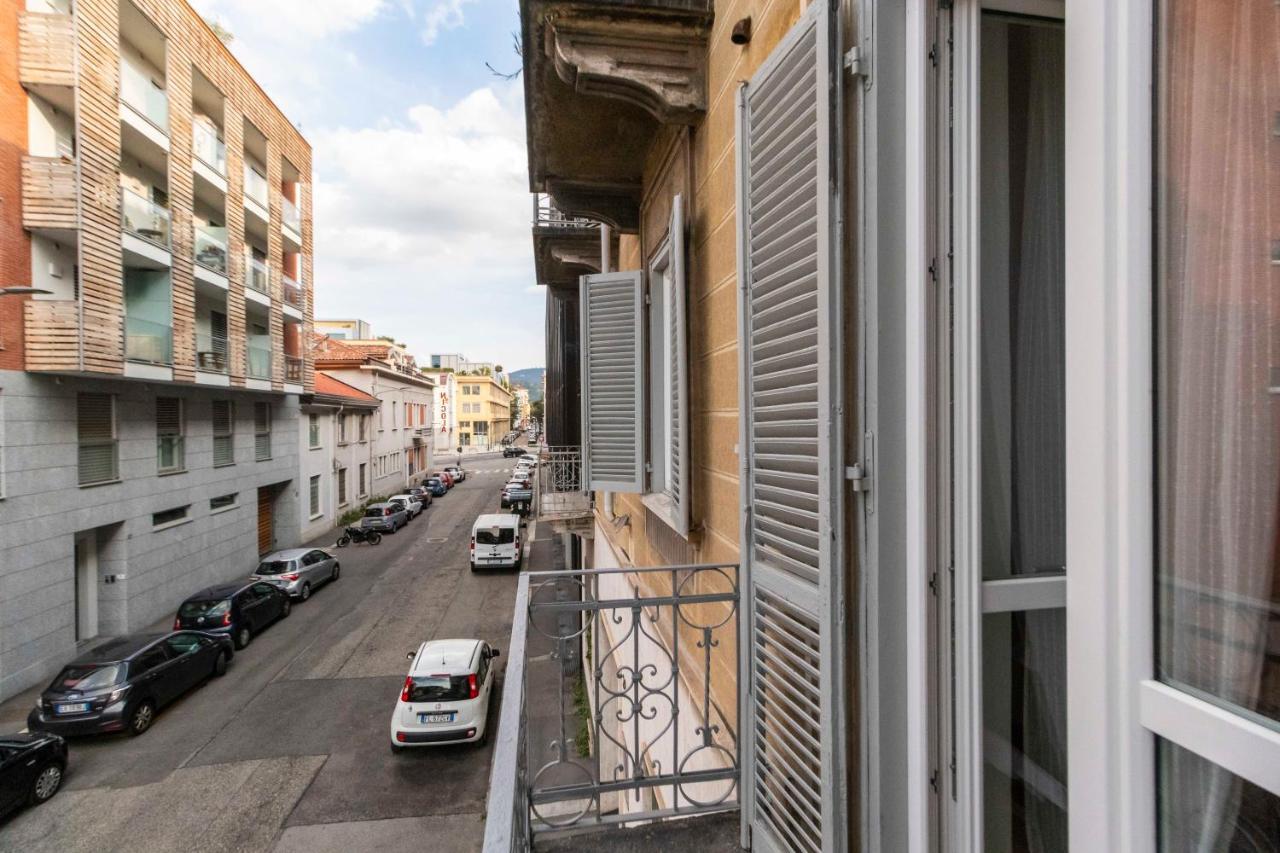 Roomy & Central Torino Apartment X4! Exterior foto